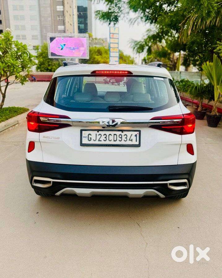 Kia Seltos Htx D, 2022, Diesel