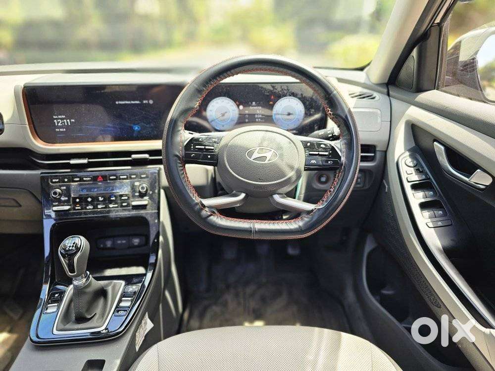 Hyundai Creta Sx (o) 1.5 Diesel, 2025, Diesel