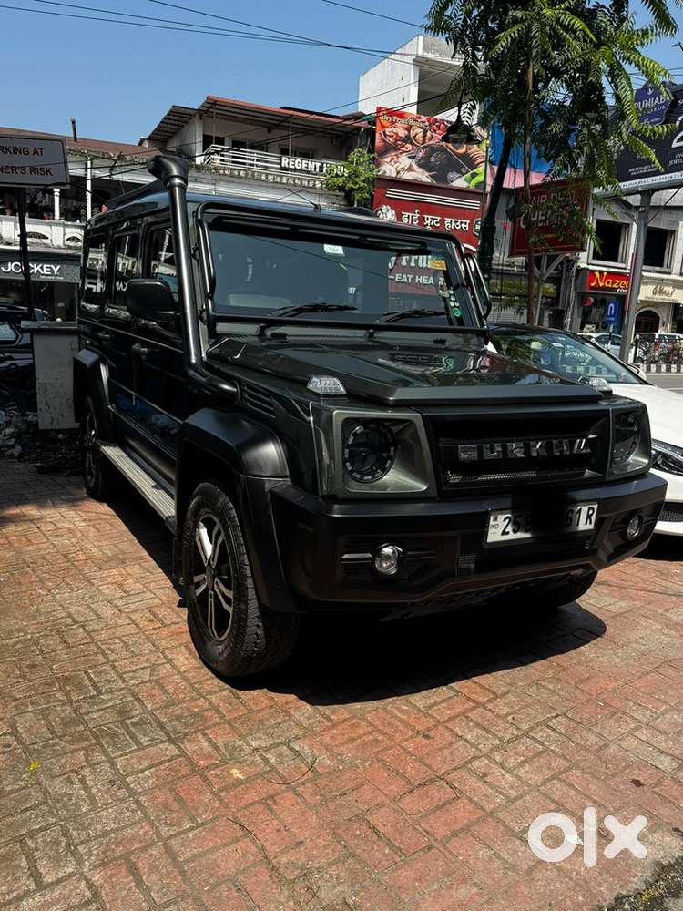 Force Gurkha Diesel 2025