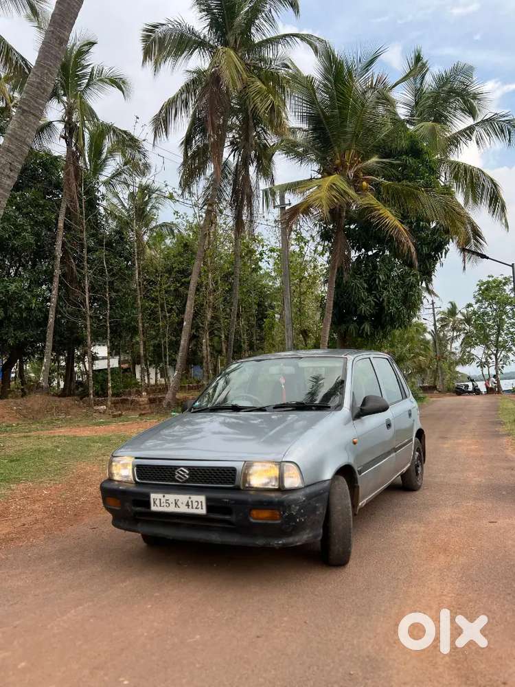 Maruti Suzuki Zen Estilo