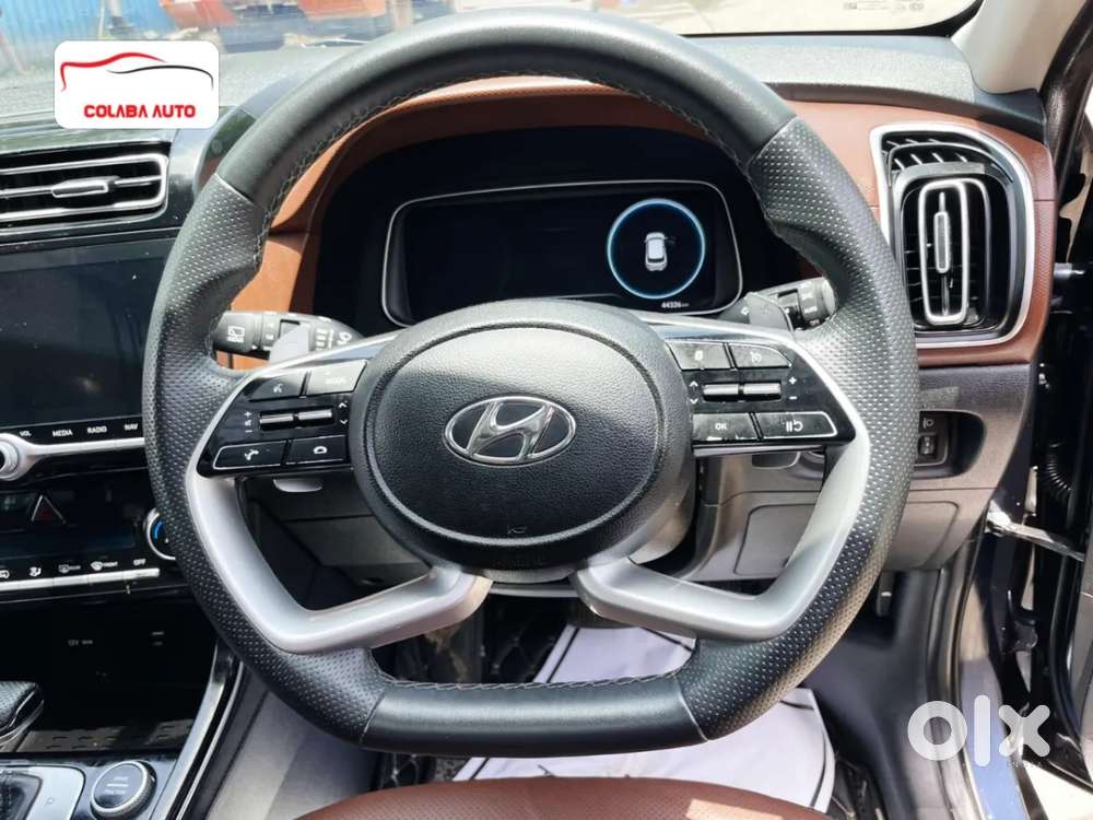 Hyundai Alcazar 1.5 Signature (o) Diesel At 7 Str, 2022, Diesel