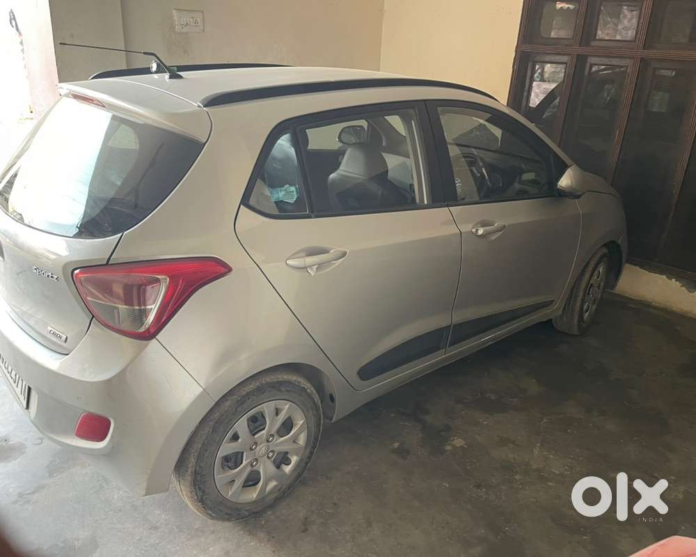 Hyundai Grand I10 Sportz 2017