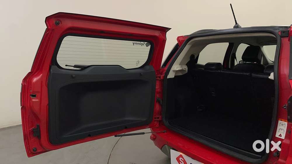 Ford Ecosport [ ] 1.5 Titanium Ti Vct At, 2018, Petrol