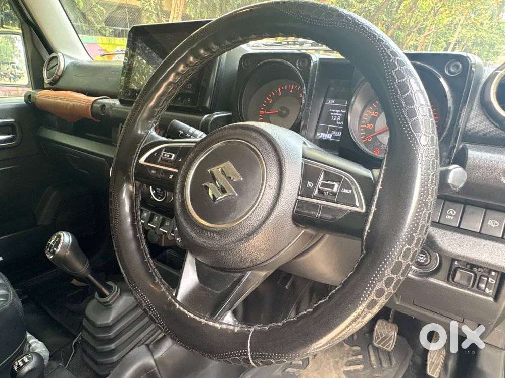 Maruti Suzuki Jimny Alpha Mt, 2024, Petrol