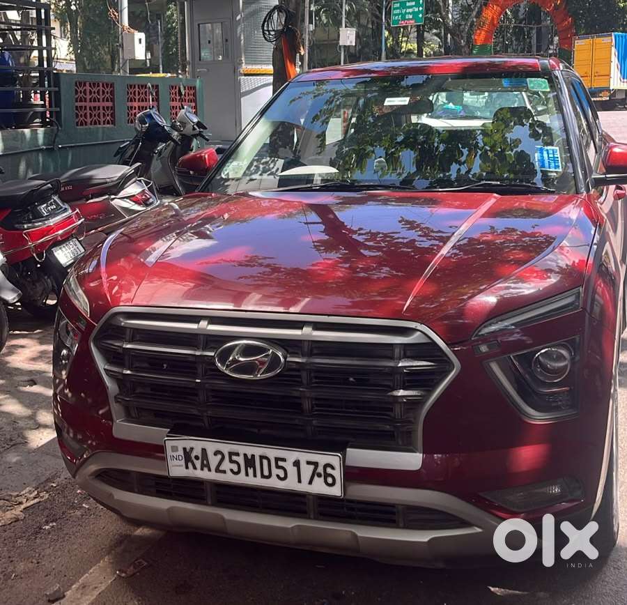 Hyundai Creta 1.4 Ex Diesel, 2022, Diesel