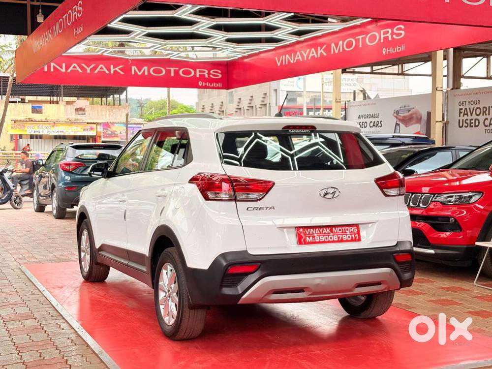 Hyundai Creta 1.4 Crdi S Plus, 2019, Diesel