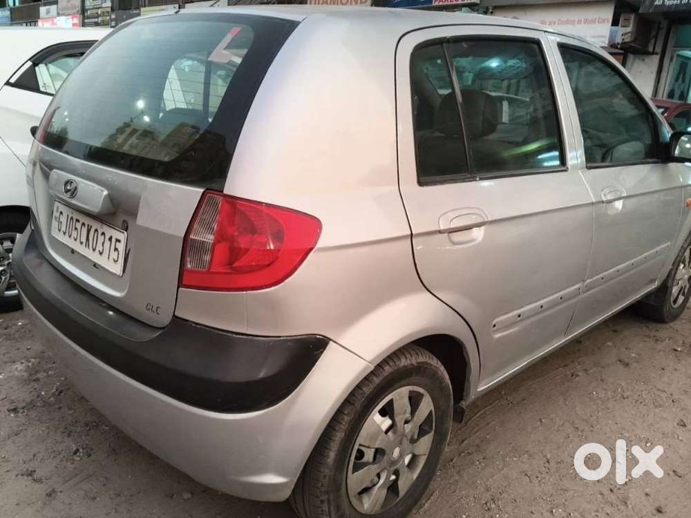 Hyundai Getz Prime 1.1 Gvs, 2008, Cng & Hybrids