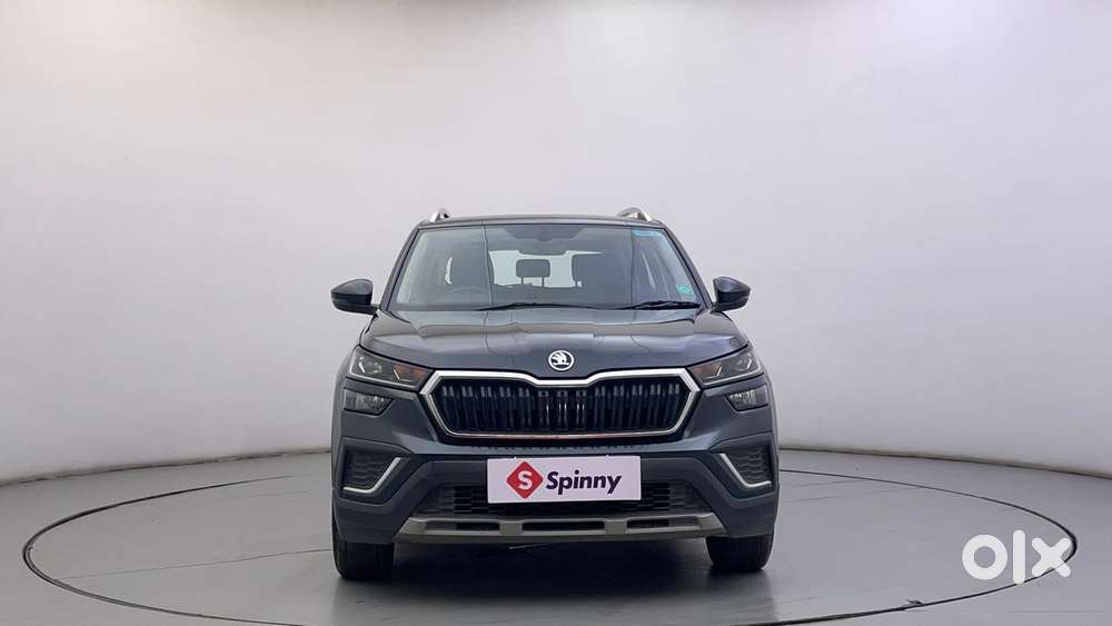 Skoda Kushaq Style 1.0l Tsi At, 2021, Petrol