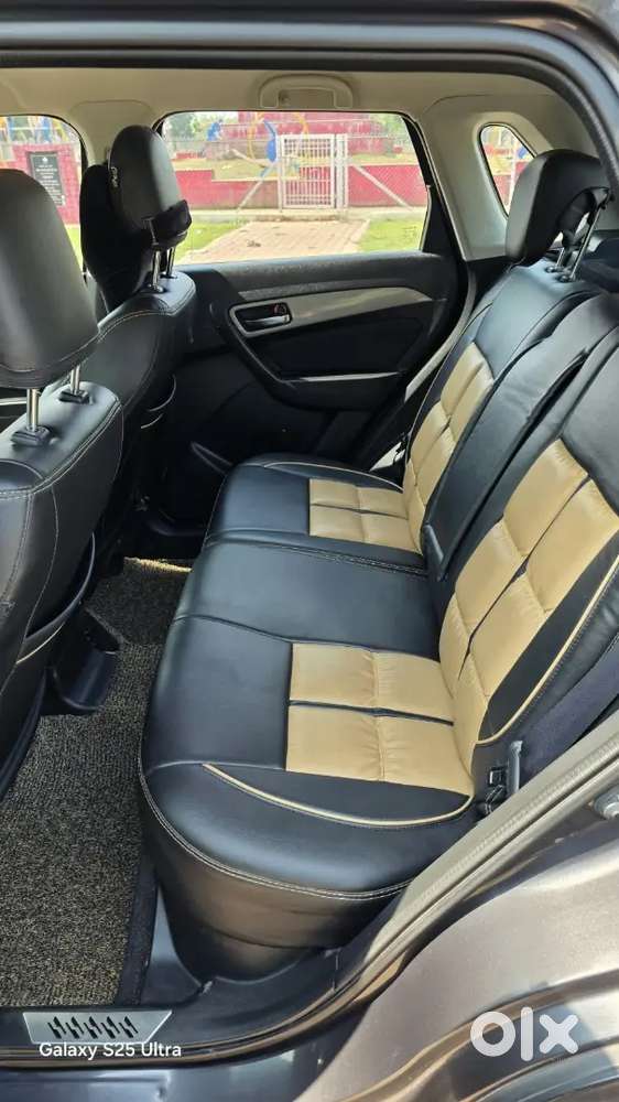 2019 Maruti Suzuki Brezza Zdi+ Amt (1st Owner)