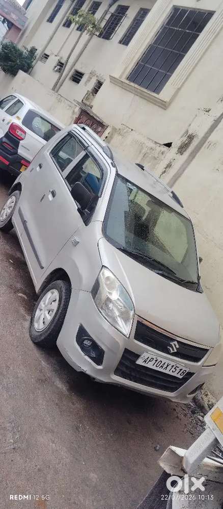 Maruti Suzuki Wagon R Vxi 2011