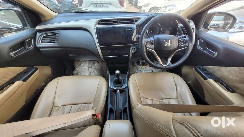 Honda City Sv Mt I-dtec, 2019, Diesel