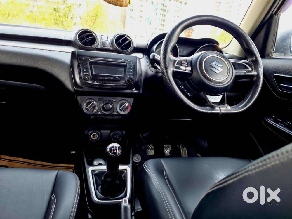 Maruti Suzuki Swift Vxi 2018, 2018, Petrol
