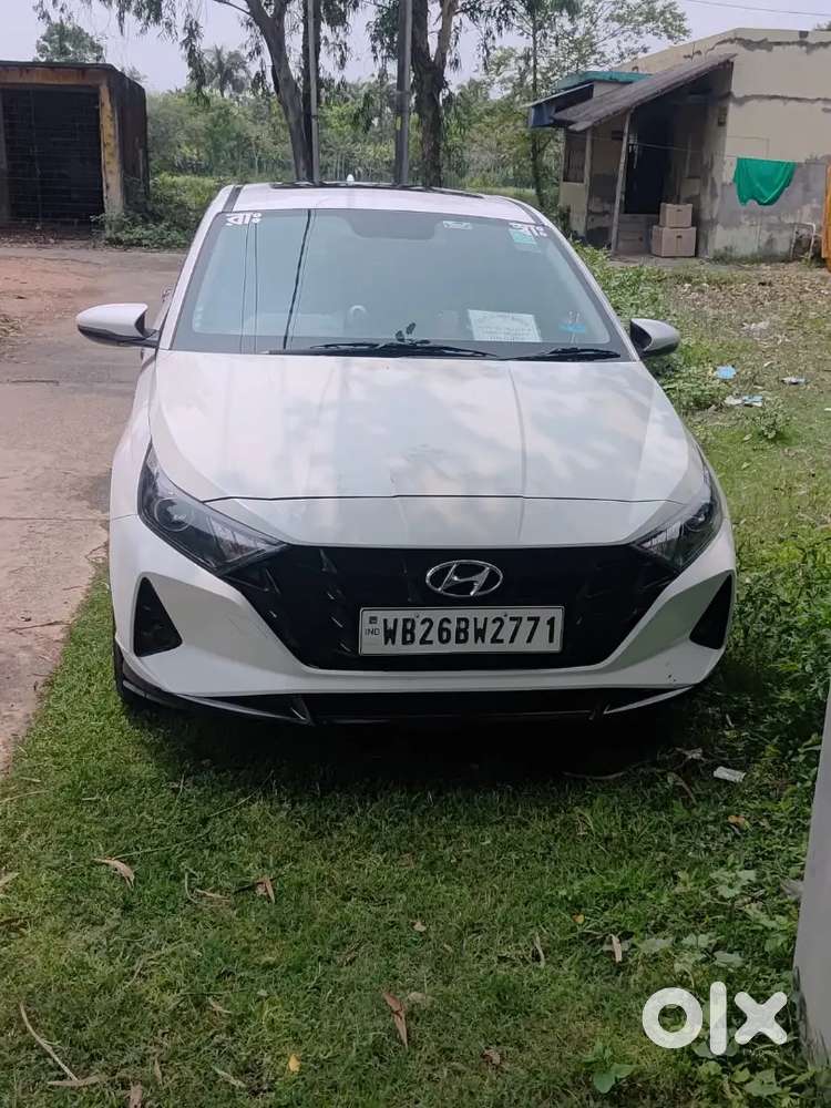 Hyundai I20 2023 Petrol 72000 Km Driven
