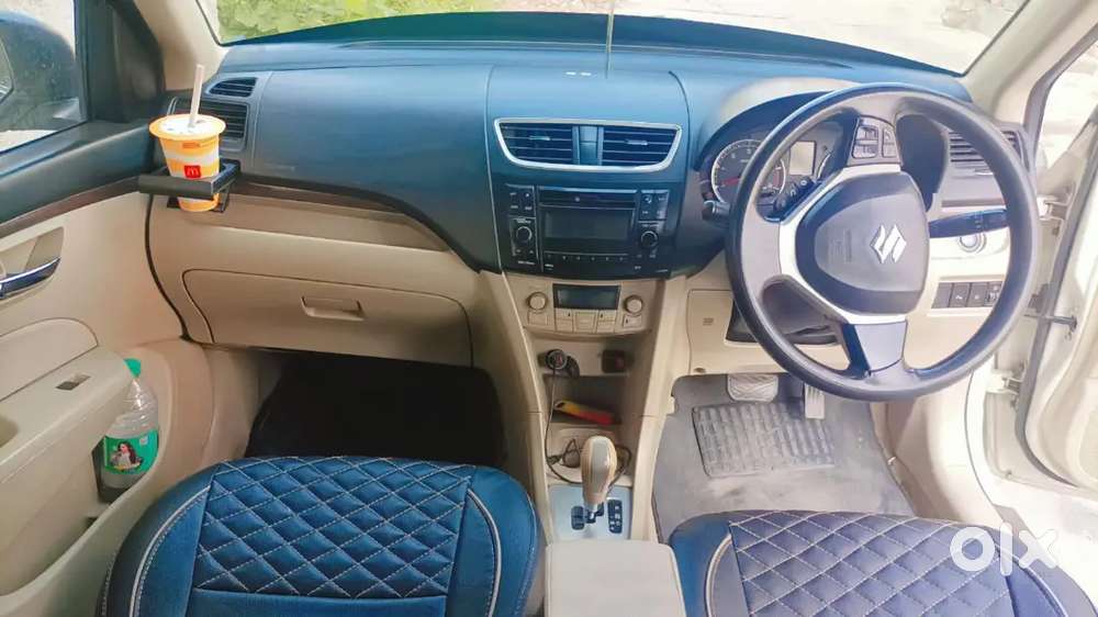 Maruti Suzuki Dzire 2017 Zdi Amt