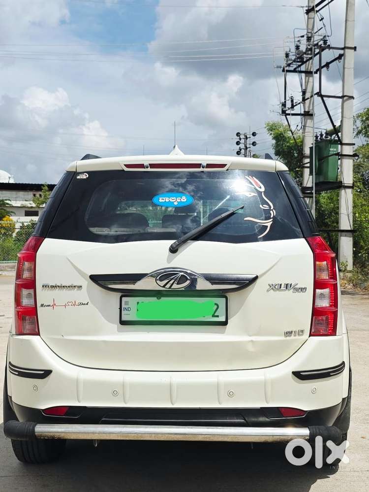 Mahindra Xuv500 2.2 W10, 2016, Diesel