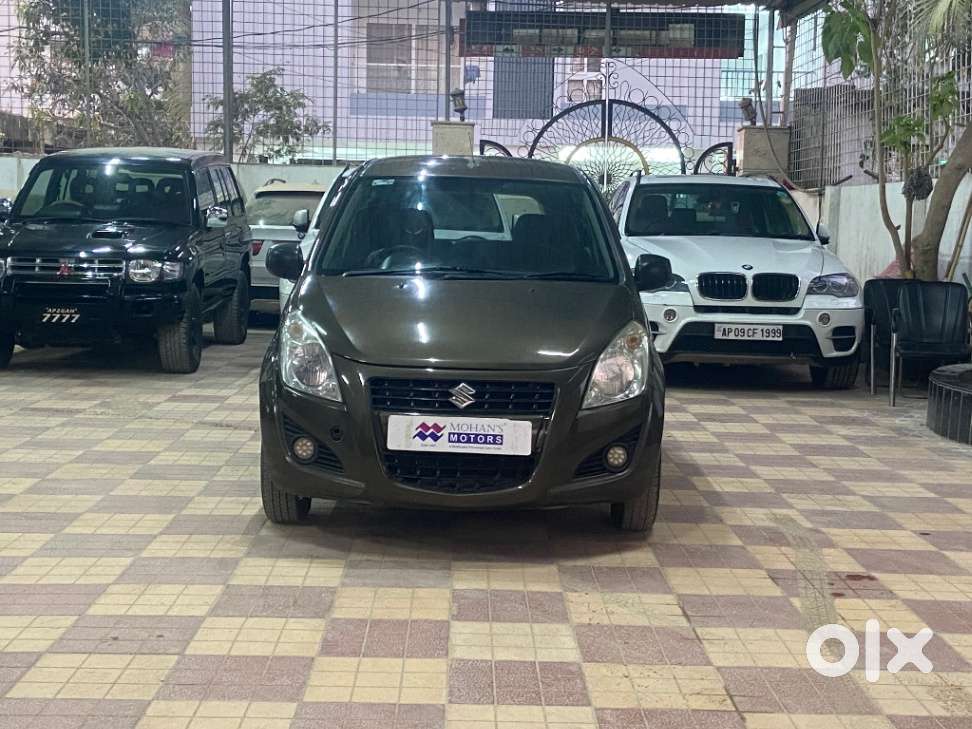 Maruti Suzuki Ritz Ldi Bs-iv, 2009, Diesel