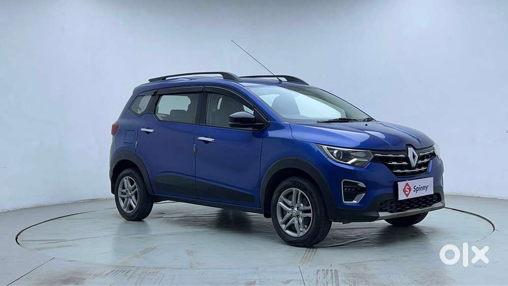 Renault Triber Rxz Easy-r Amt, 2023, Petrol