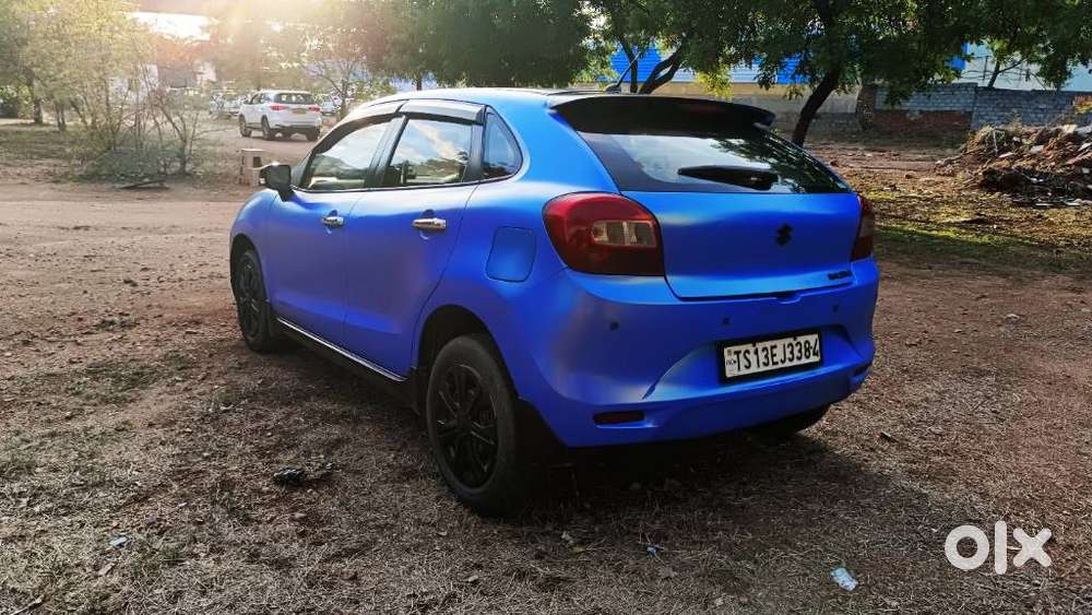 Maruti Suzuki Baleno, 2017