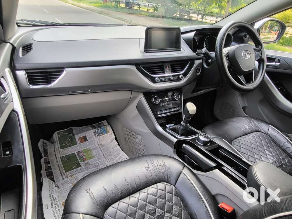 Tata Nexon 1.5 Revotorq Xz Plus (s), 2018, Diesel