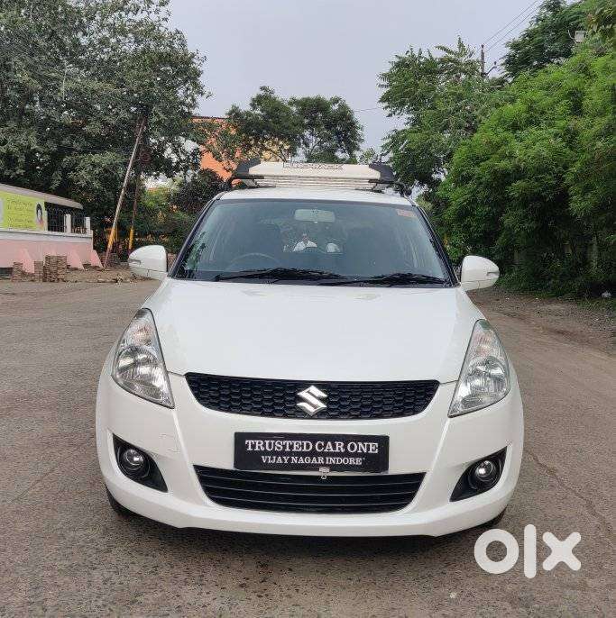 Maruti Suzuki Swift Vdi, 2011, Diesel