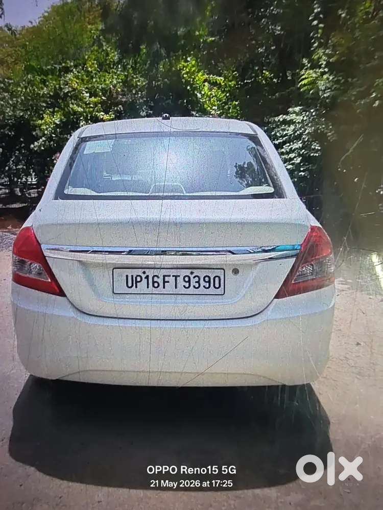 Maruti Suzuki Dzire 2019 Cng & Hybrids 110000 Km Driven