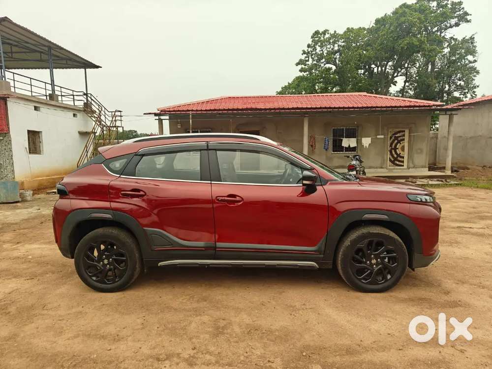 Maruti Suzuki Fronx Zeta Petrol 2025