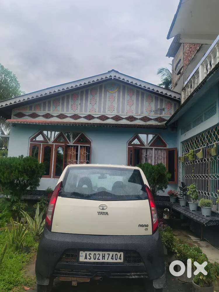 Tata Nano Cx Petrol 2011