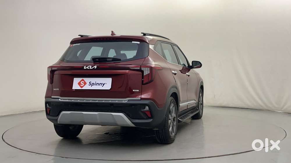 Kia Seltos Htx D, 2023, Diesel