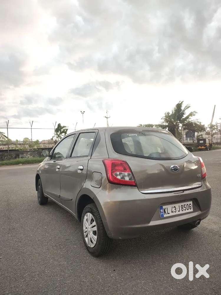 Datsun Go Petrol 2017
