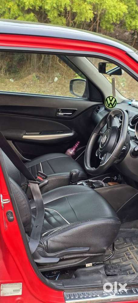 Maruti Suzuki Swift 2018 Amt Zdi, 2018, Diesel