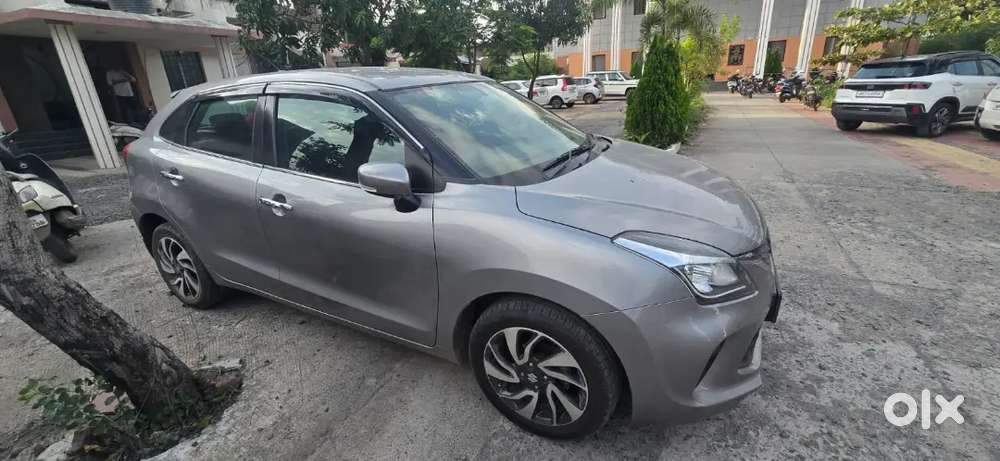 Maruti Suzuki Baleno 2021 Manual Petrol