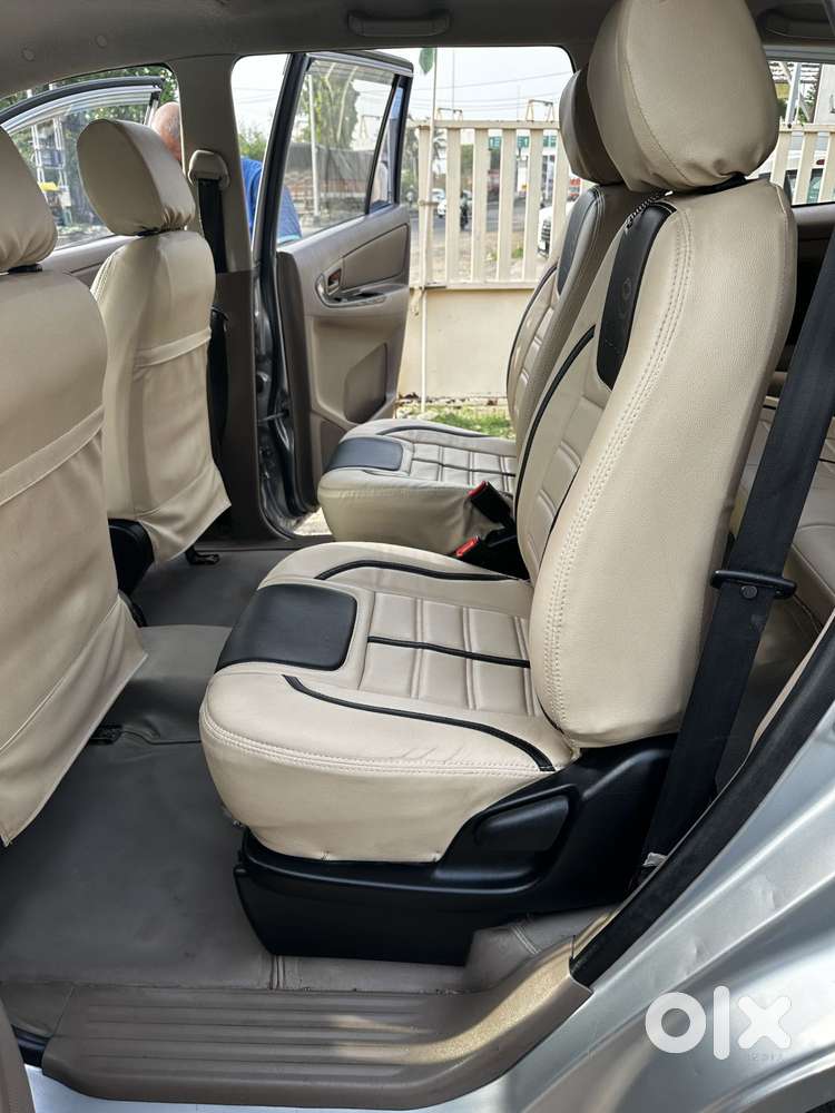 Toyota Innova 2.5 G (diesel) 7 Seater, 2015, Diesel