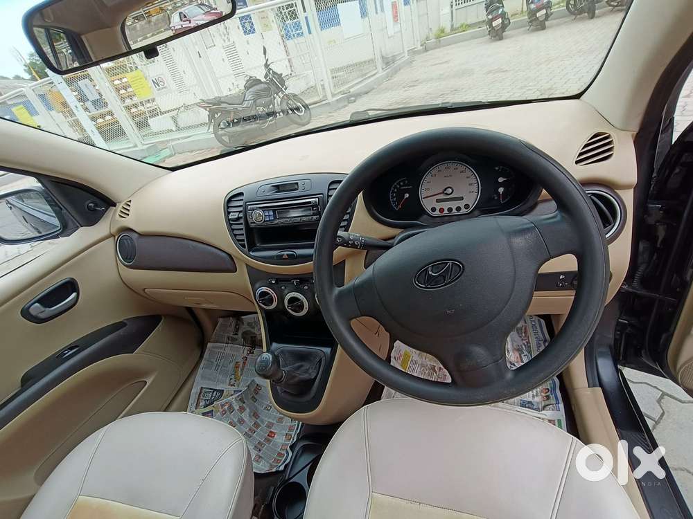 Hyundai I10 1.2 Kappa Magna, 2008, Petrol