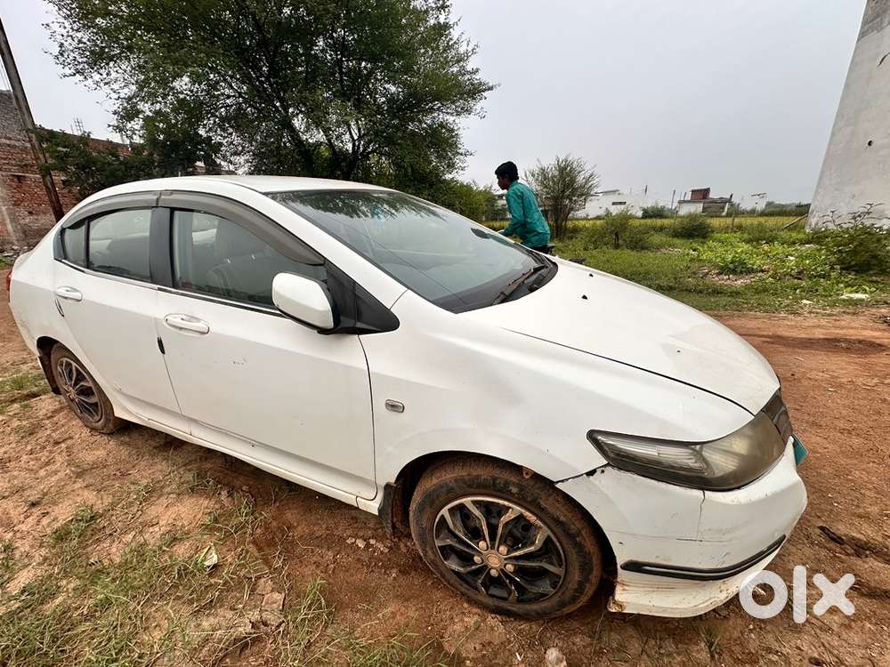 Honda City Petrol Manual 2009