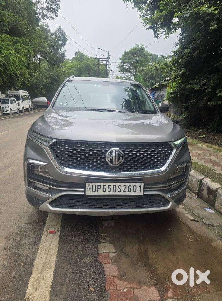 Mg Hector Style Diesel Mt, 2019, Diesel
