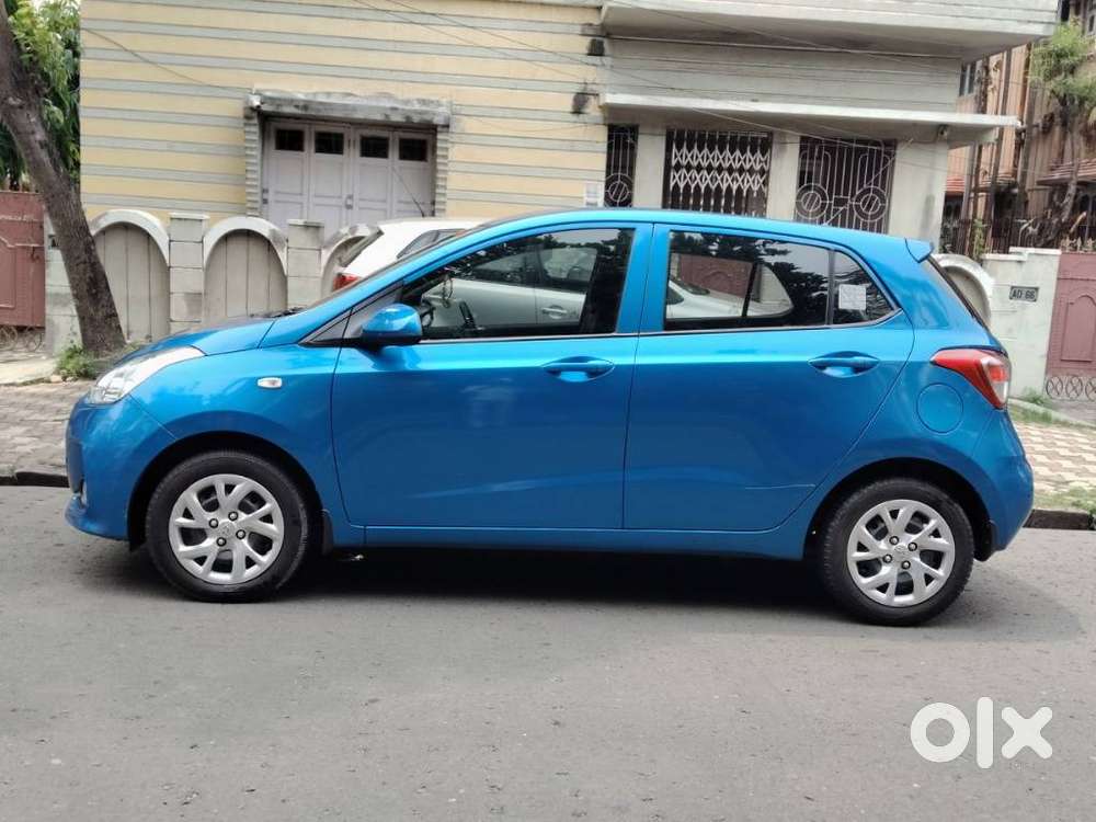 Hyundai Grand I10 Sportz, 2017, Petrol