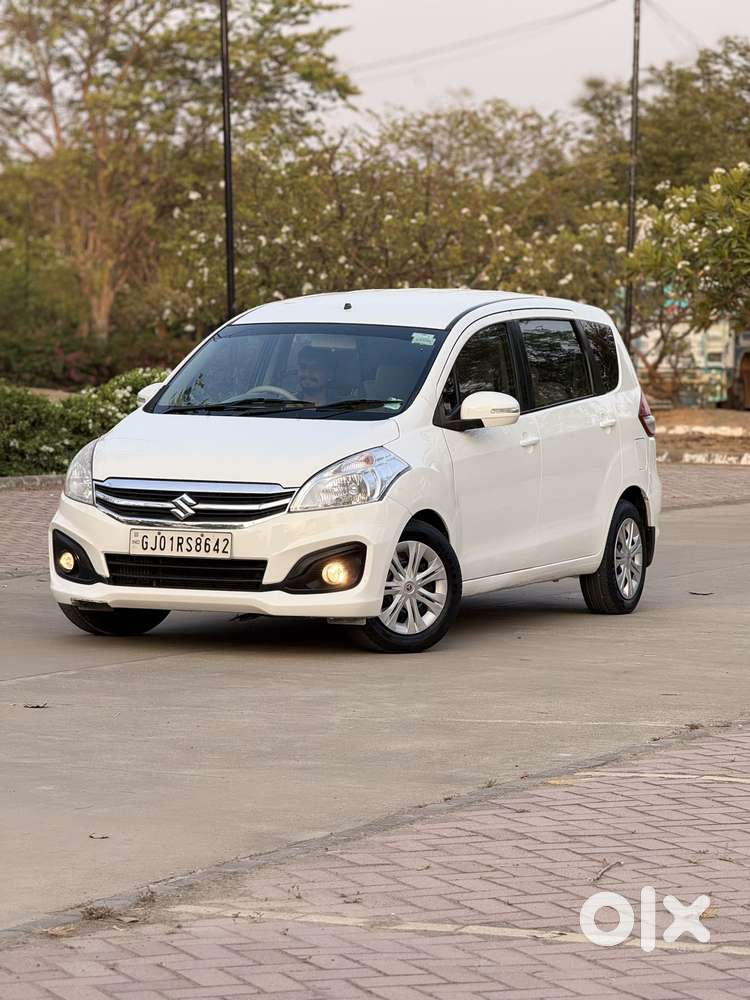 Maruti Suzuki Ertiga Shvs Vdi, 2016, Diesel