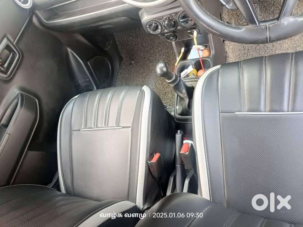 Maruti Suzuki S-presso Vxi Plus, 2022, Petrol