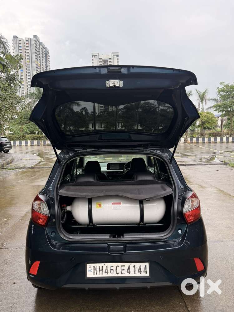 Hyundai Grand I10 Nios 1.2 Kappa Vtvt Sportz Cng, 2022, Cng & Hybrid..