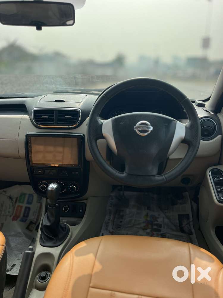 Nissan Terrano Xv D Thp 110 Ps, 2015, Diesel