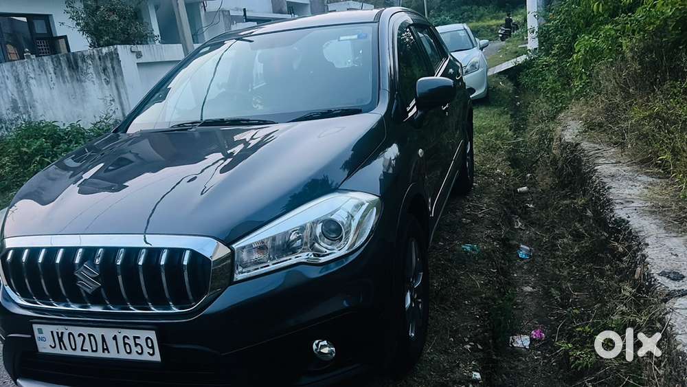Maruti Suzuki S-cross Manual Petrol 2022 Under Warranty Car