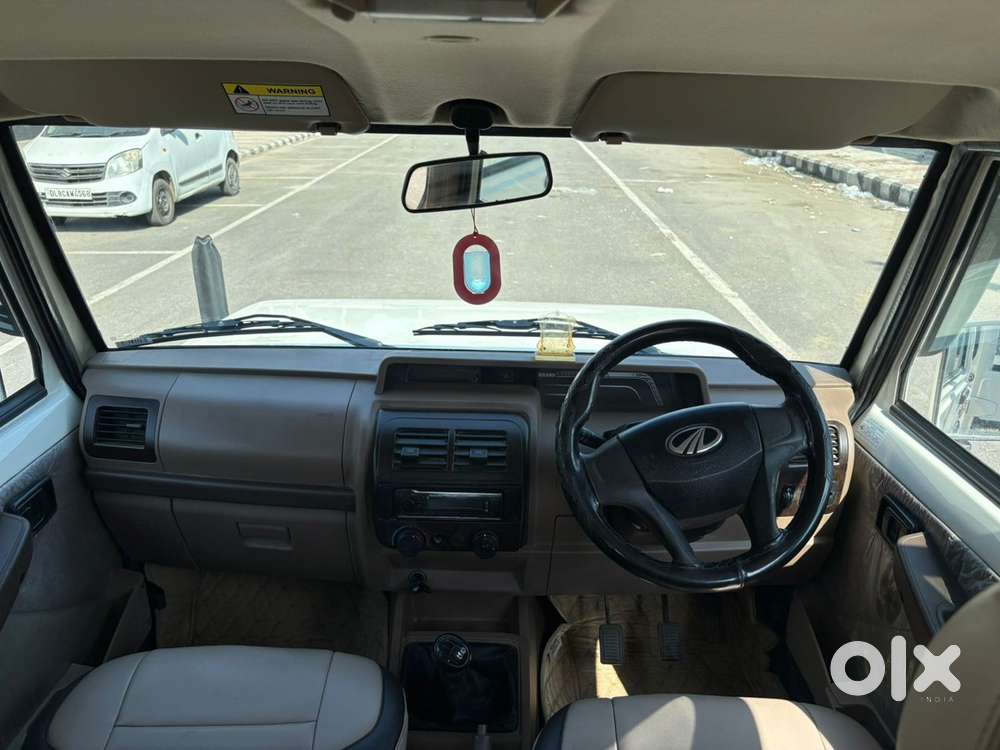 Mahindra Bolero Diesel 2022
