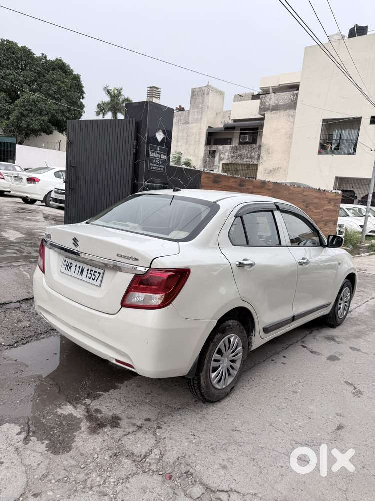 Maruti Suzuki Swift Dzire, 2021, Petrol