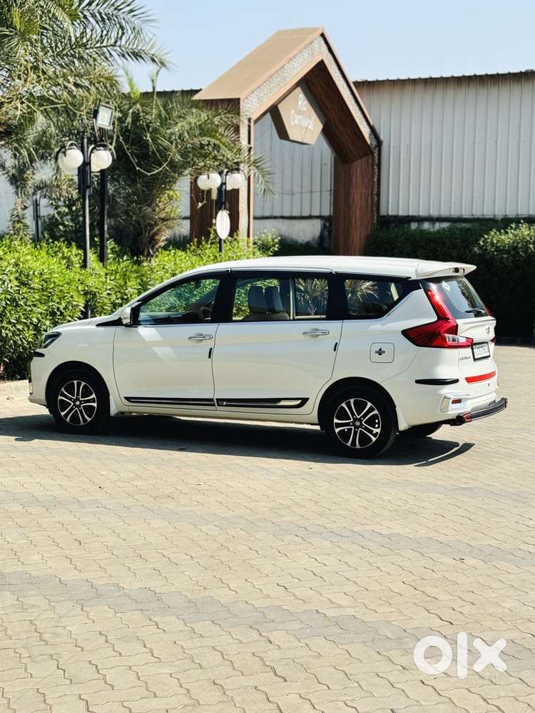 Maruti Suzuki Ertiga 1.5 Zxi, 2025, Cng & Hybrids