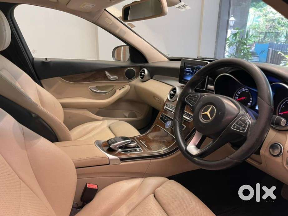 Mercedes-benz C-class 2.1 220 Cdi Avantgarde At, 2016, Diesel