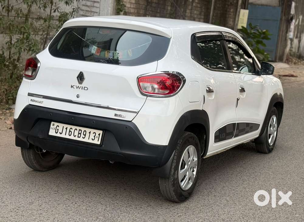 Renault Kwid, 2018, Petrol