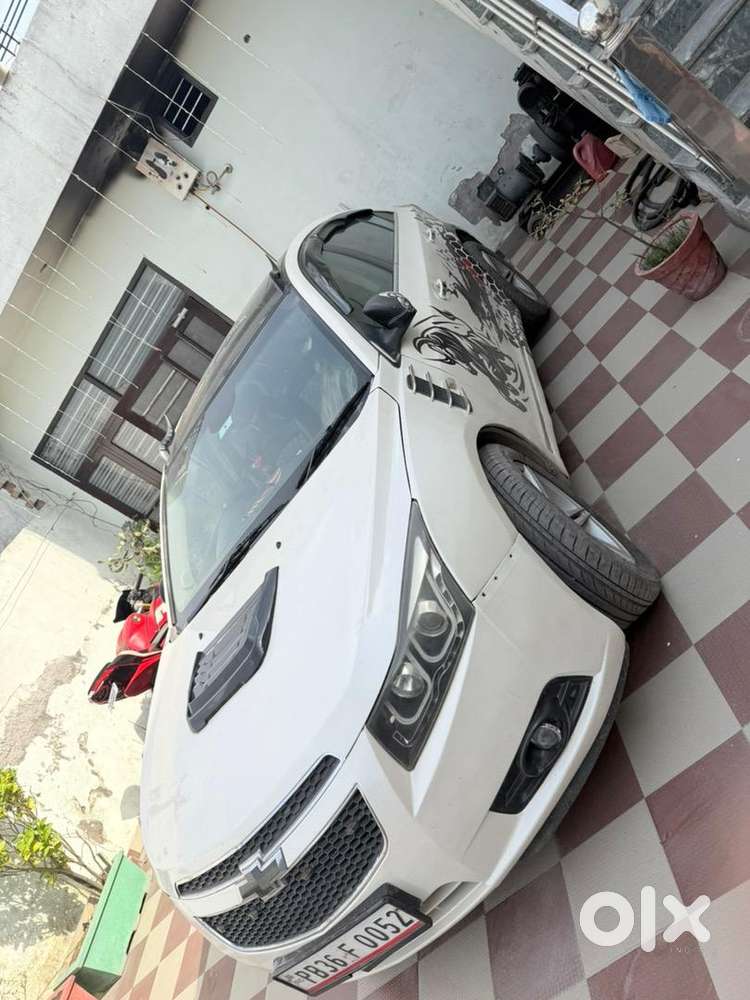 Chevrolet Cruze 2010 Diesel Well Maintained