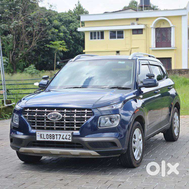 Hyundai Venue S Turbo Dct, 2019