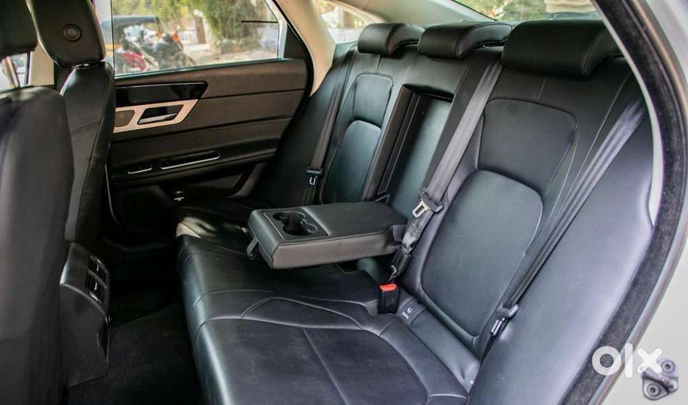 Jaguar Xf 2016 Diesel Well Maintained Mh Registered