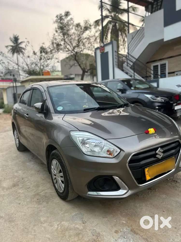 Maruti Suzuki Dzire 2023 Petrol Well Maintained